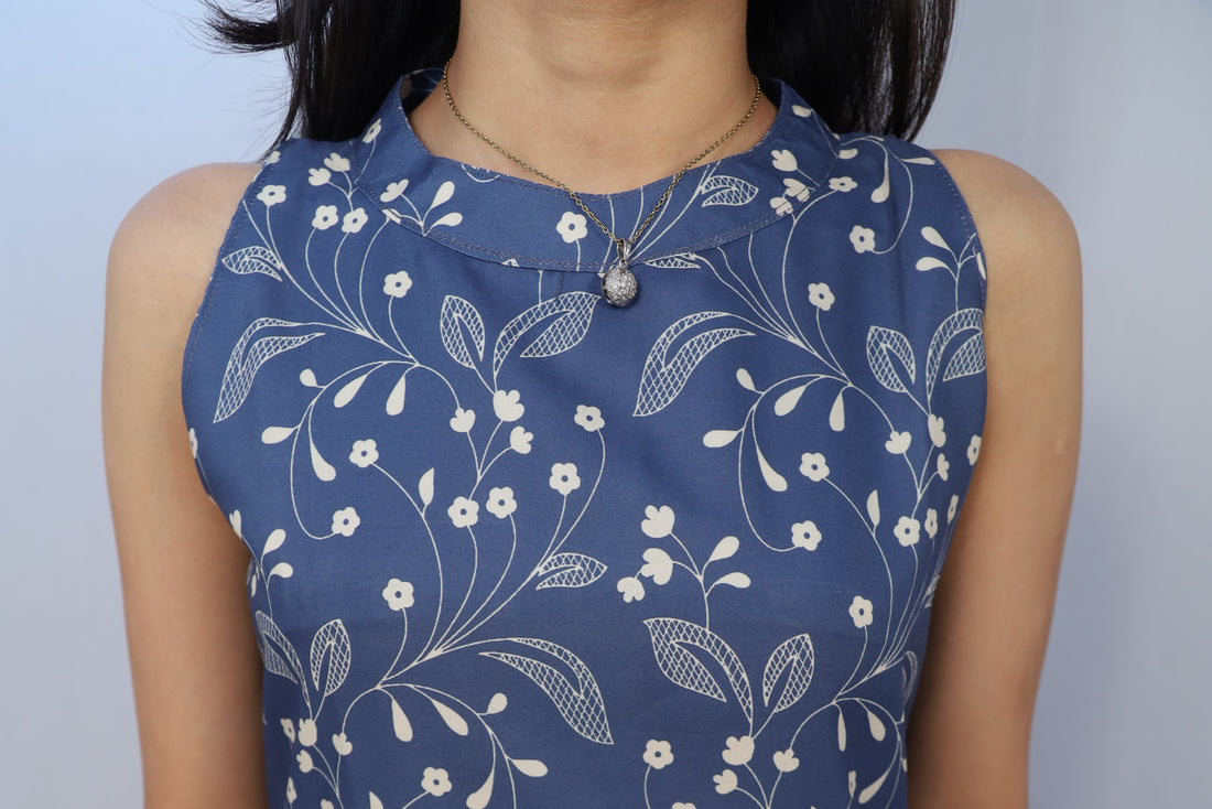 Multicolor Cotton Long Printed Kurti For Women & Girls