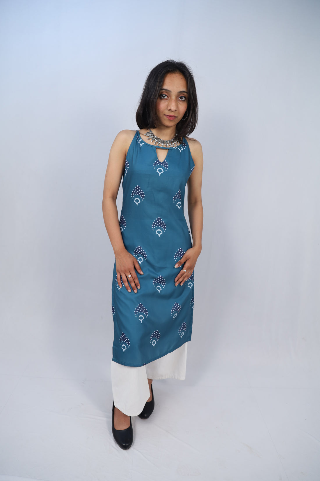 AASHVINI - cotton kurti