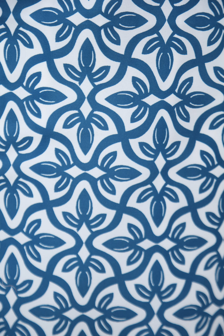 Ziyaa Multicolor Cotton Short Printed Kurti For Women & Girls